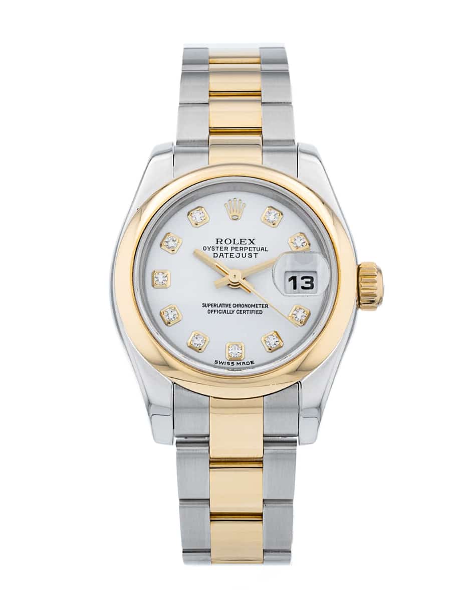 Rolex Datejust Lady 179163 Rolex Datejust Lady 179163